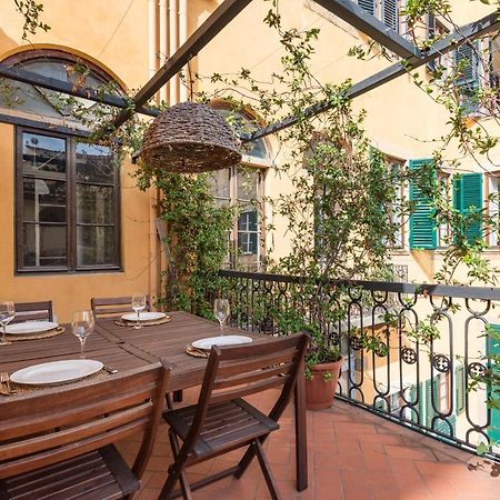 The Terrace In Florence Apt Exterior photo