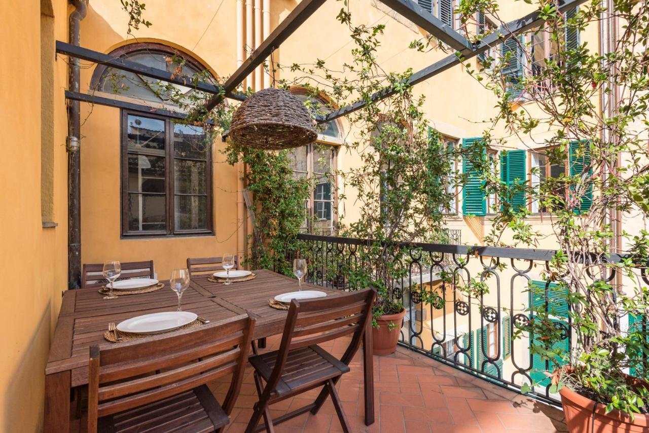 The Terrace In Florence Apt Exterior photo