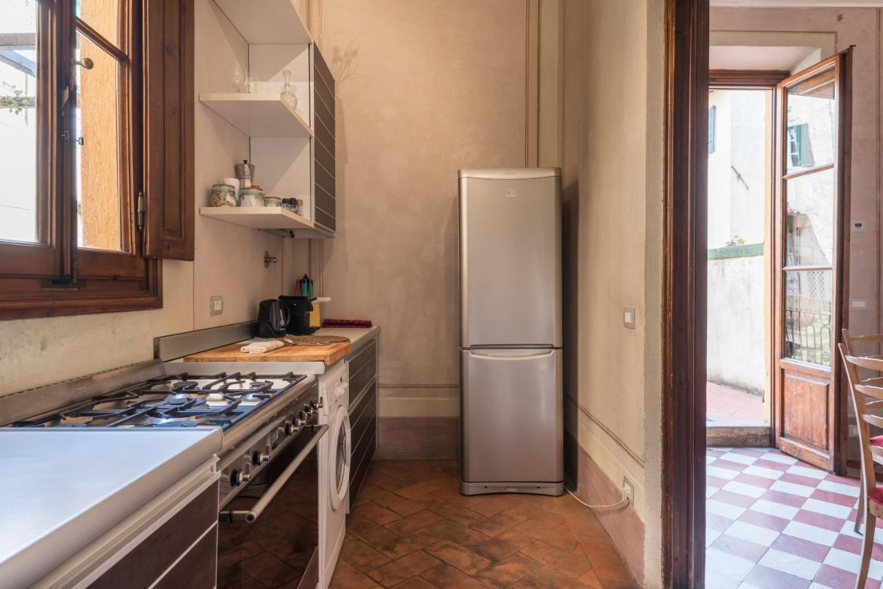 The Terrace In Florence Apt Exterior photo