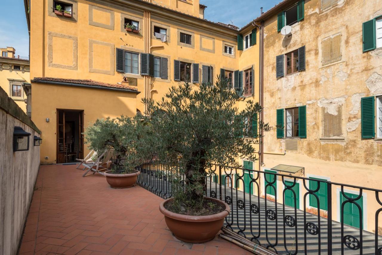 The Terrace In Florence Apt Exterior photo