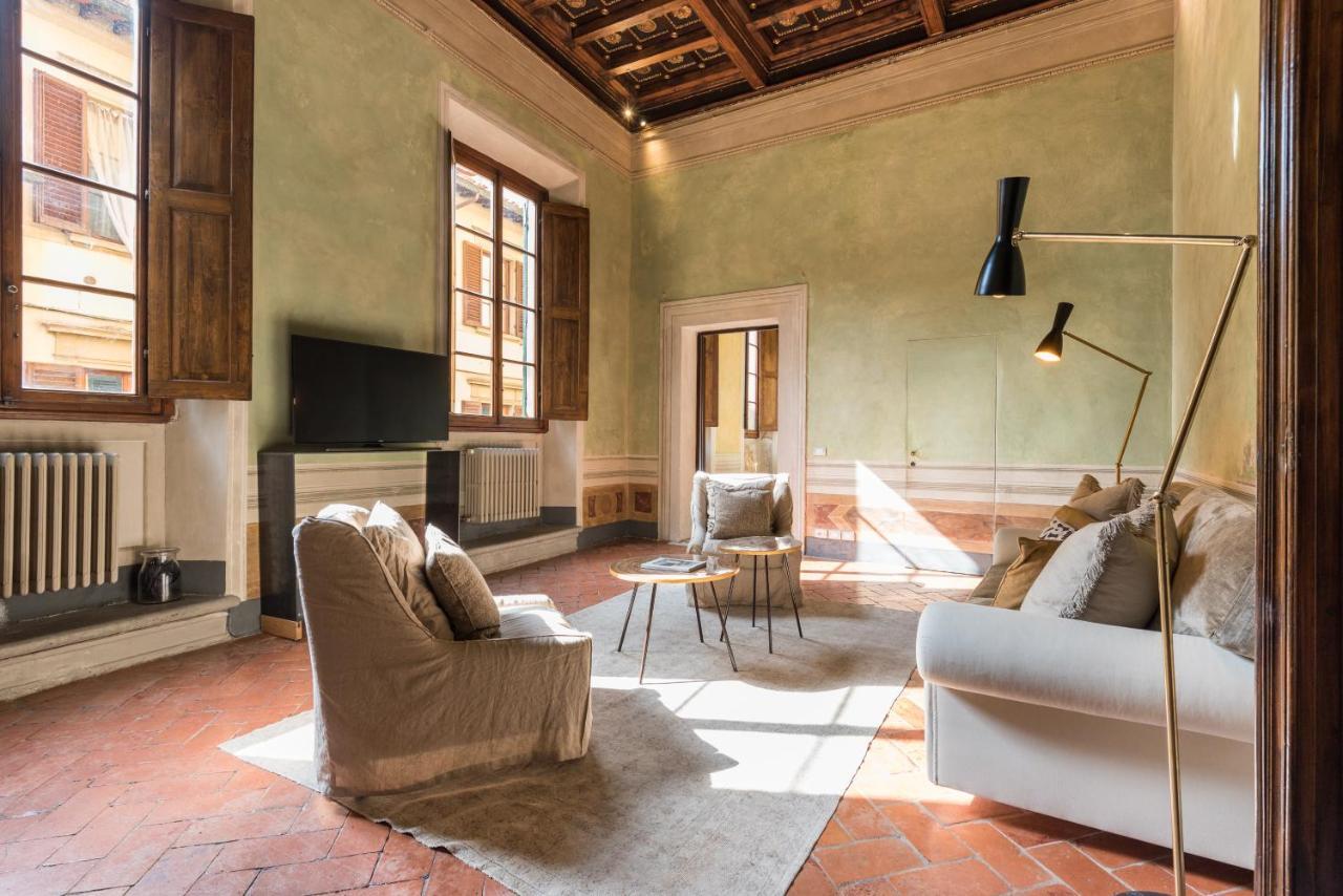 The Terrace In Florence Apt Exterior photo